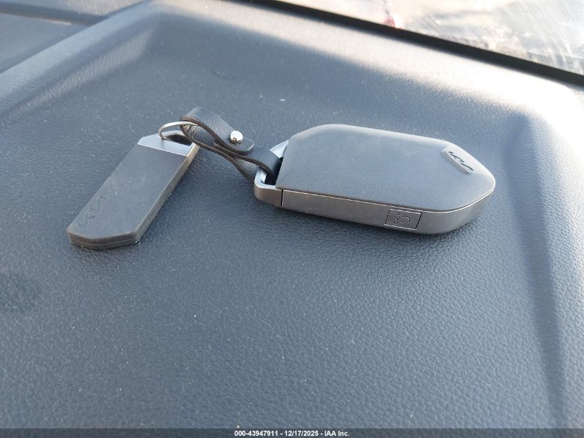 2026 Kia Sportage Ex VIN: 5XYK3CDF8TG333741 Lot: 43947911