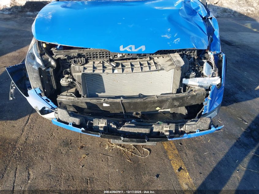2026 Kia Sportage Ex VIN: 5XYK3CDF8TG333741 Lot: 43947911