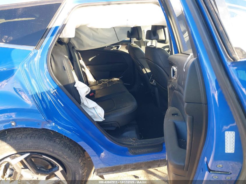 2026 Kia Sportage Ex VIN: 5XYK3CDF8TG333741 Lot: 43947911