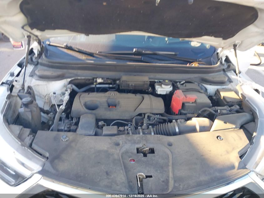 2020 Acura Rdx Standard VIN: 5J8TC1H37LL018198 Lot: 43947914