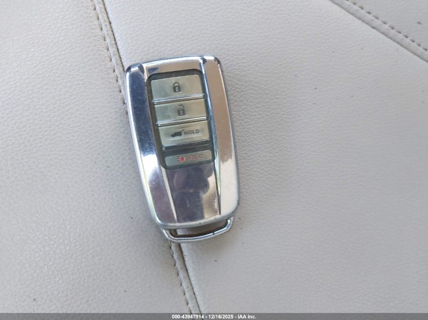 2020 Acura Rdx Standard VIN: 5J8TC1H37LL018198 Lot: 43947914