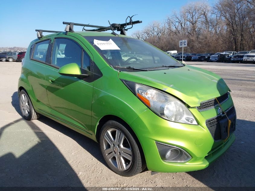 CHEVROLET SPARK 1LT AUTO