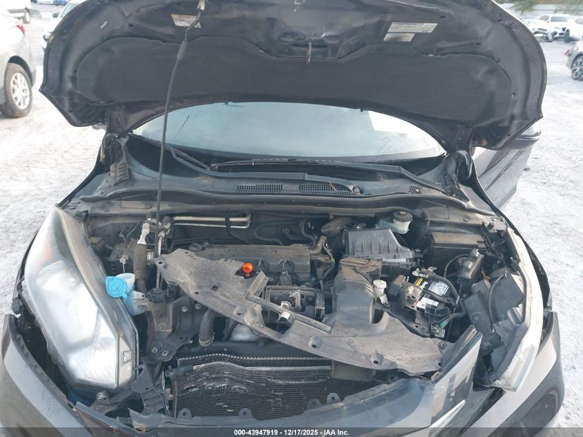 2018 Honda Hr-V Ex VIN: 3CZRU5H53JM707093 Lot: 43947919