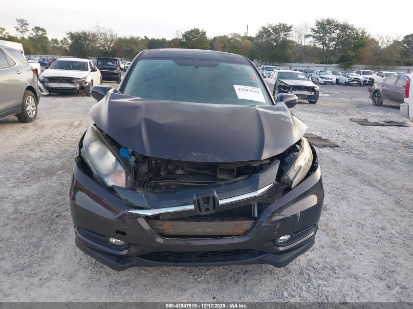 2018 Honda Hr-V Ex VIN: 3CZRU5H53JM707093 Lot: 43947919