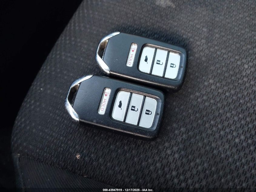 2018 Honda Hr-V Ex VIN: 3CZRU5H53JM707093 Lot: 43947919