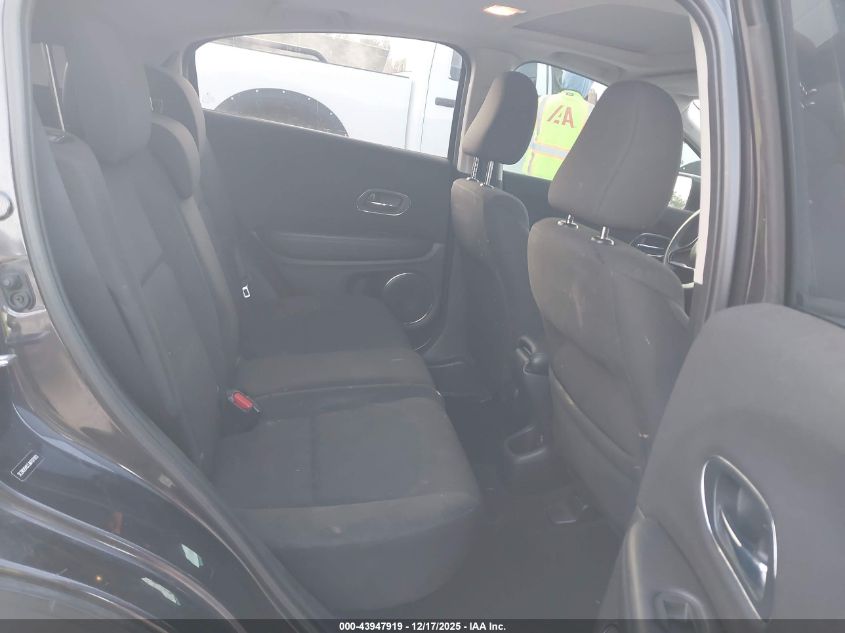 2018 Honda Hr-V Ex VIN: 3CZRU5H53JM707093 Lot: 43947919