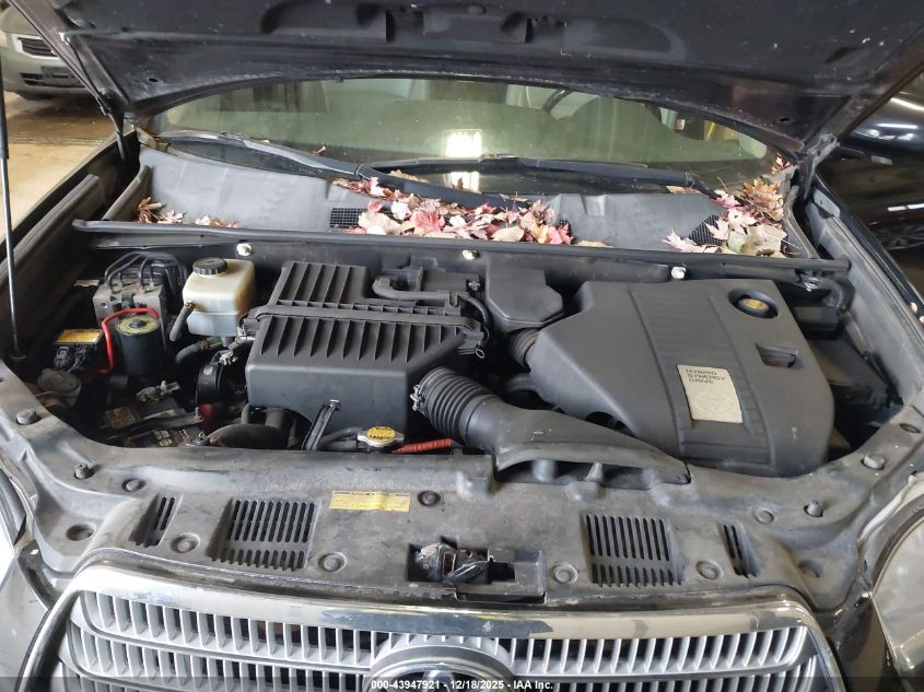 2008 Toyota Highlander Hybrid VIN: JTEEW41A382022525 Lot: 43947921