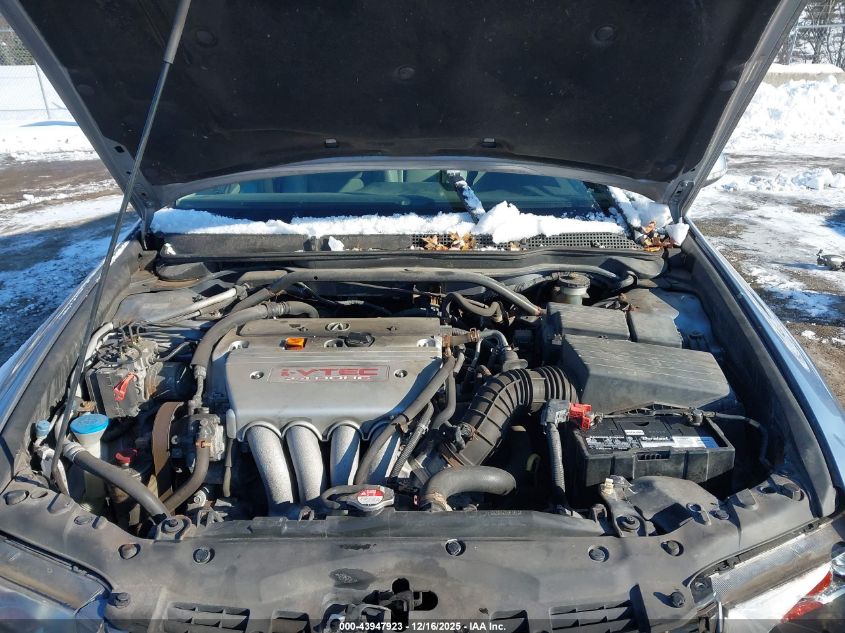 2008 Acura Tsx VIN: JH4CL96918C015789 Lot: 43947923