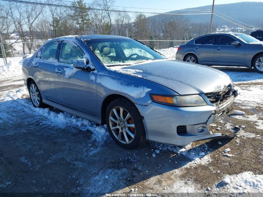 2008 Acura TSX