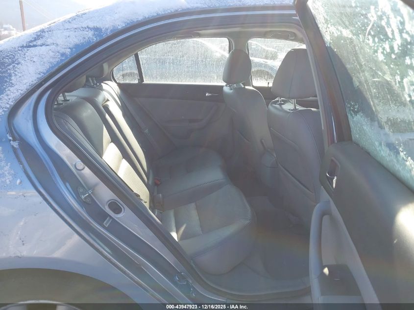 2008 Acura Tsx VIN: JH4CL96918C015789 Lot: 43947923