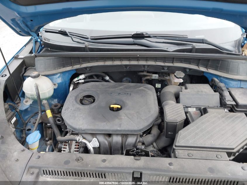 2019 Hyundai Tucson Value VIN: KM8J3CA47KU018887 Lot: 43947924