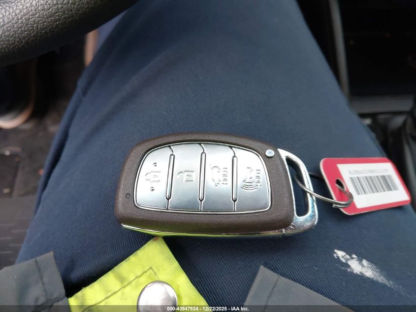 2019 Hyundai Tucson Value VIN: KM8J3CA47KU018887 Lot: 43947924