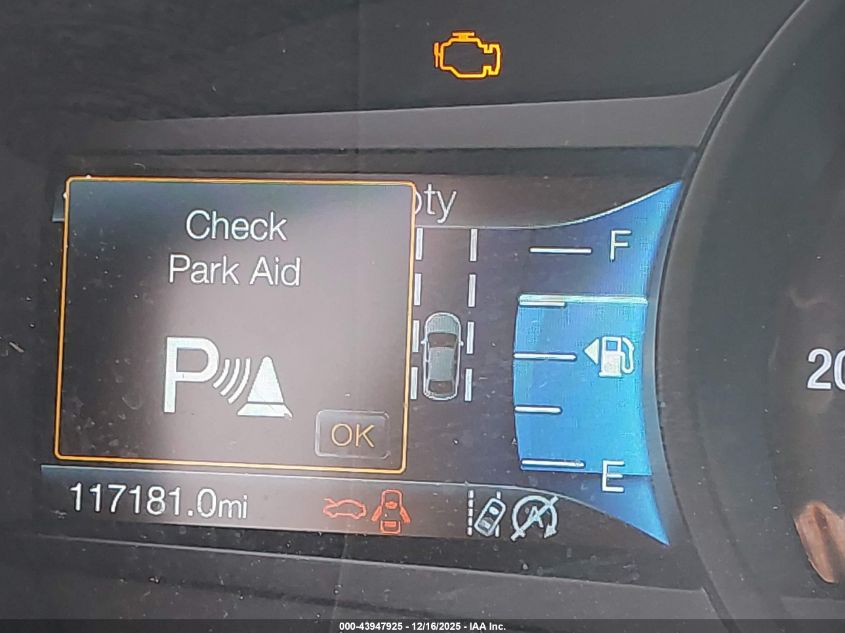 2019 Ford Edge Sel VIN: 2FMPK3J97KBB96538 Lot: 43947925