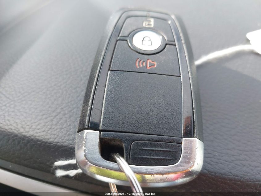 2019 Ford Edge Sel VIN: 2FMPK3J97KBB96538 Lot: 43947925