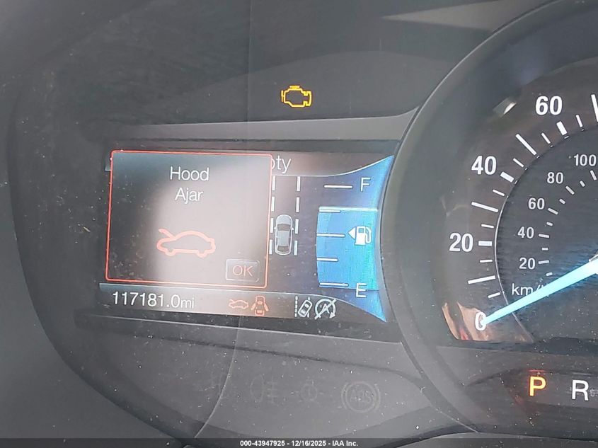 2019 Ford Edge Sel VIN: 2FMPK3J97KBB96538 Lot: 43947925