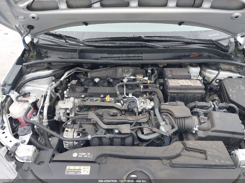 2024 Toyota Corolla Le VIN: 5YFB4MDE4RP080903 Lot: 43947926