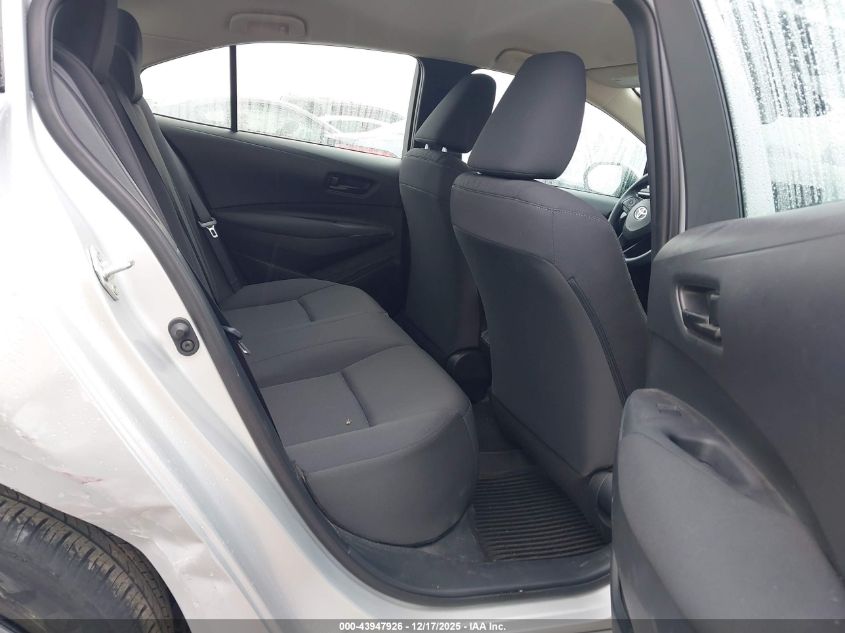 2024 Toyota Corolla Le VIN: 5YFB4MDE4RP080903 Lot: 43947926