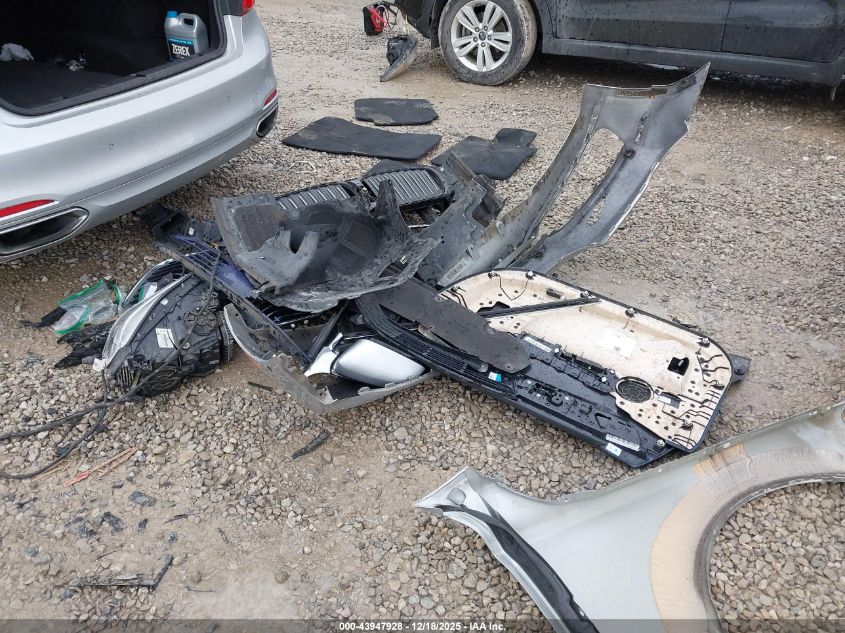 2016 BMW 750I xDrive VIN: WBA7F2C51GG420428 Lot: 43947928