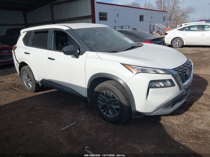 2022 Nissan Rogue S Fwd