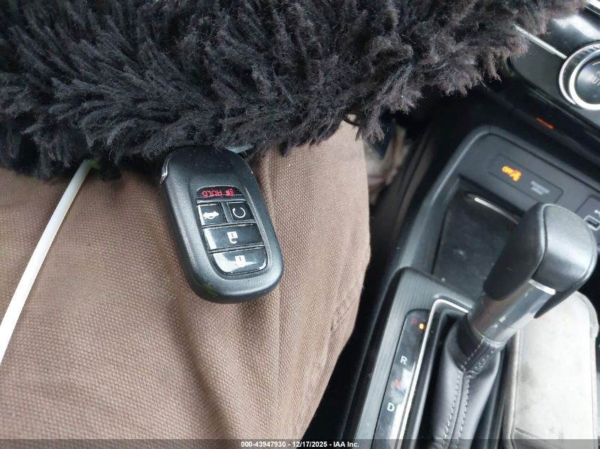 2024 Honda Civic Sport VIN: 2HGFE2F52RH545105 Lot: 43947930