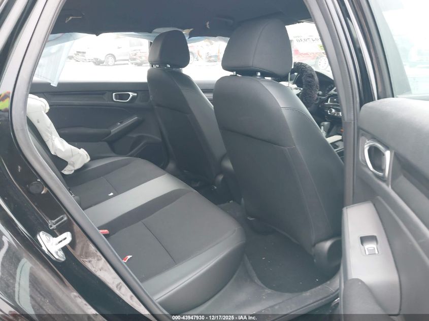 2024 Honda Civic Sport VIN: 2HGFE2F52RH545105 Lot: 43947930