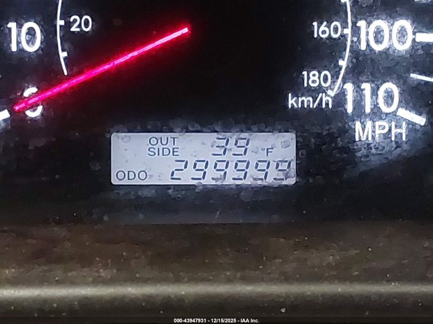 2005 Toyota Corolla Le VIN: JTDBR32E952062582 Lot: 43947931