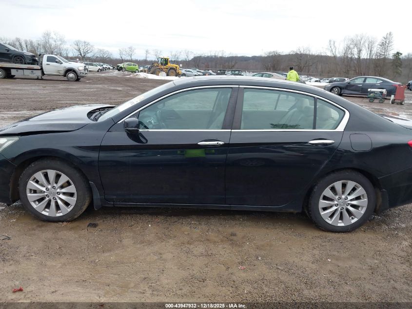 2013 Honda Accord Ex-L VIN: 1HGCR2F84DA237037 Lot: 43947932