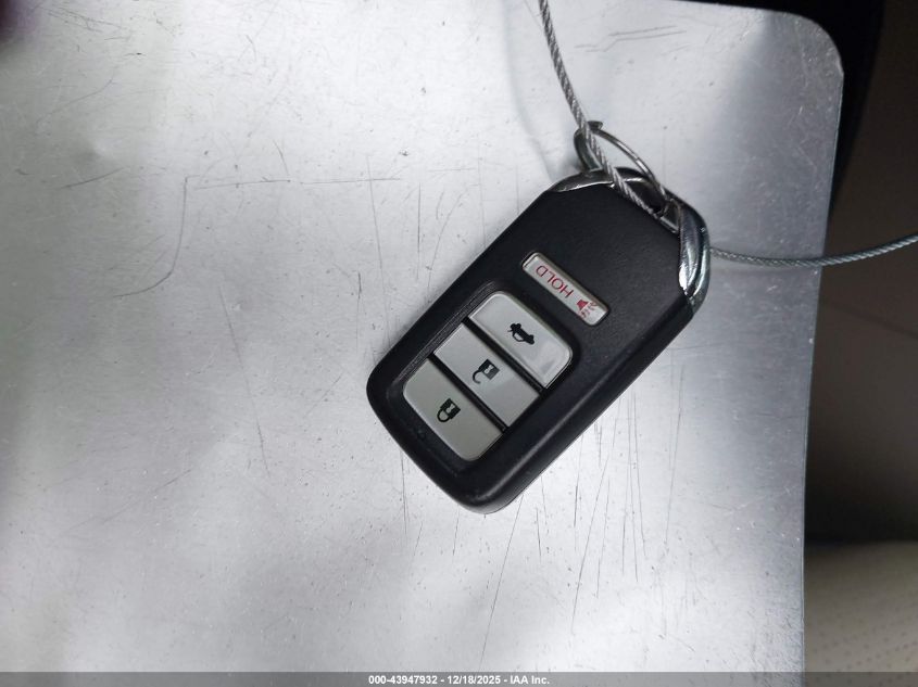 2013 Honda Accord Ex-L VIN: 1HGCR2F84DA237037 Lot: 43947932