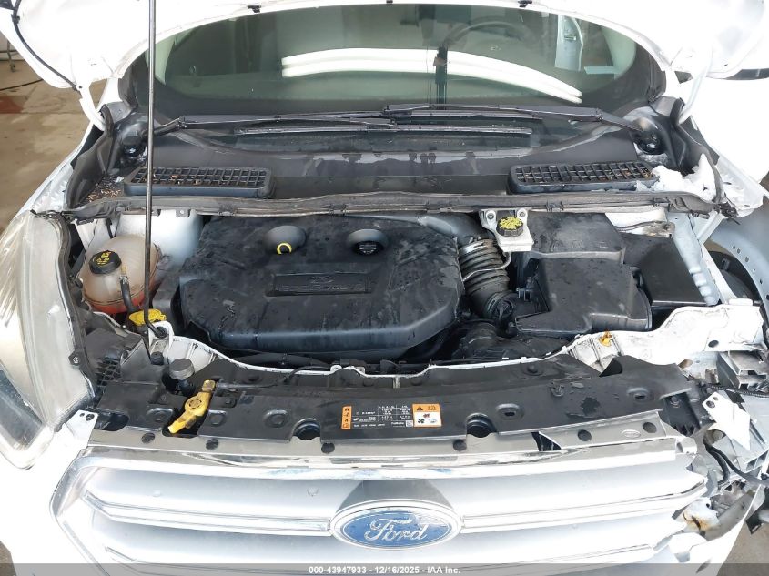 2017 Ford Escape Se VIN: 1FMCU9G96HUB94351 Lot: 43947933