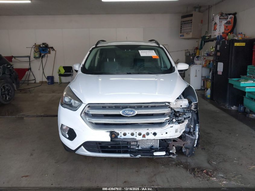 2017 Ford Escape Se VIN: 1FMCU9G96HUB94351 Lot: 43947933