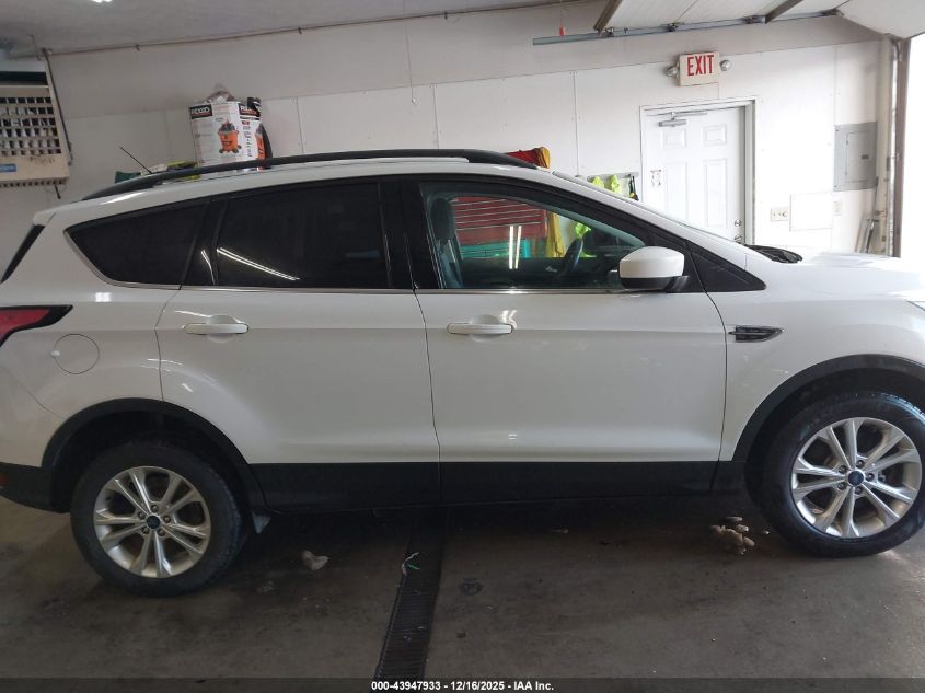 2017 Ford Escape Se VIN: 1FMCU9G96HUB94351 Lot: 43947933