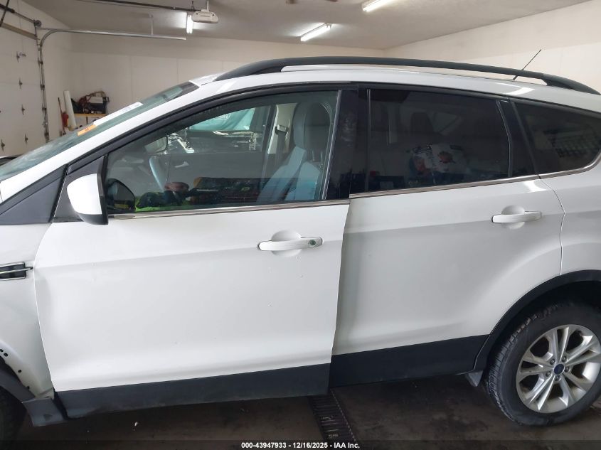 2017 Ford Escape Se VIN: 1FMCU9G96HUB94351 Lot: 43947933