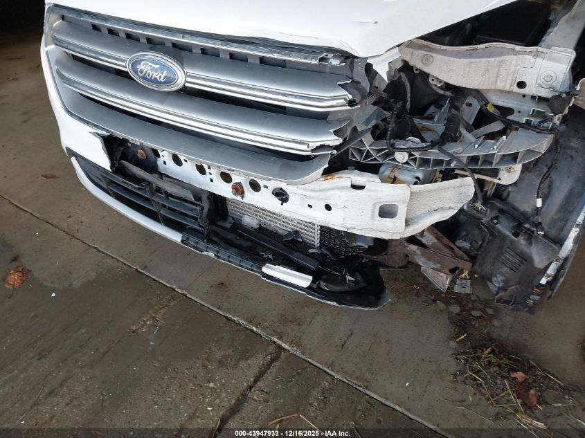 2017 Ford Escape Se VIN: 1FMCU9G96HUB94351 Lot: 43947933