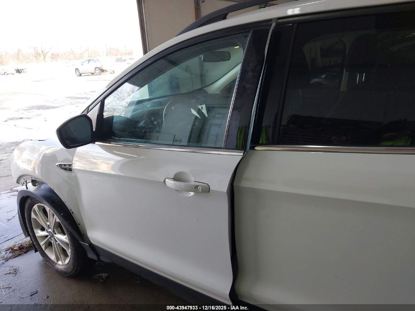 2017 Ford Escape Se VIN: 1FMCU9G96HUB94351 Lot: 43947933