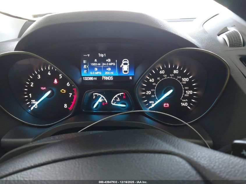 2017 Ford Escape Se VIN: 1FMCU9G96HUB94351 Lot: 43947933