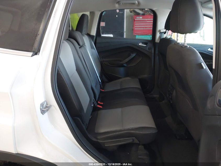 2017 Ford Escape Se VIN: 1FMCU9G96HUB94351 Lot: 43947933