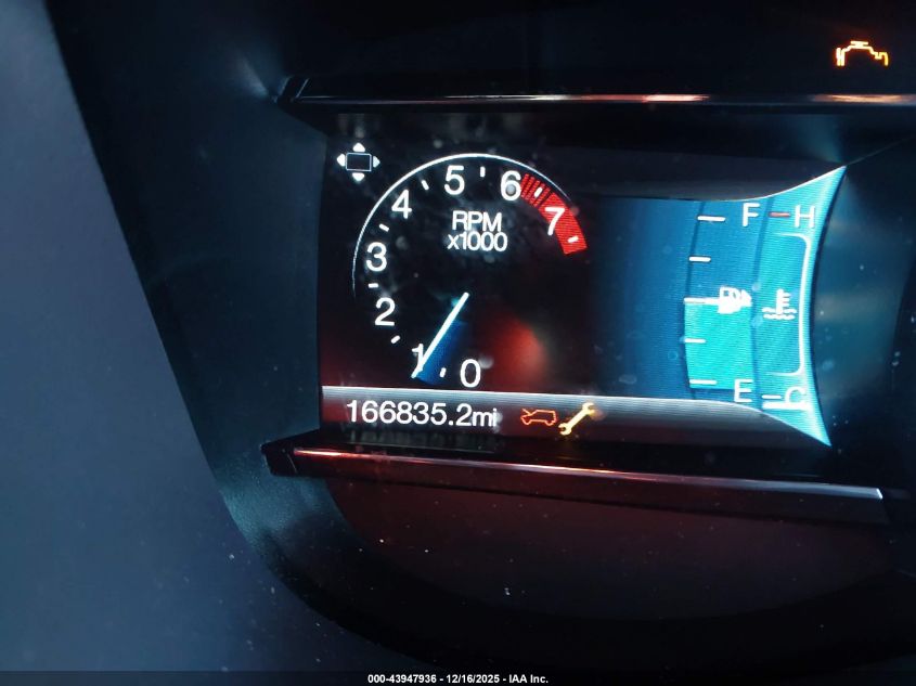 2017 Ford Explorer Limited VIN: 1FM5K7FH9HGE40836 Lot: 43947936