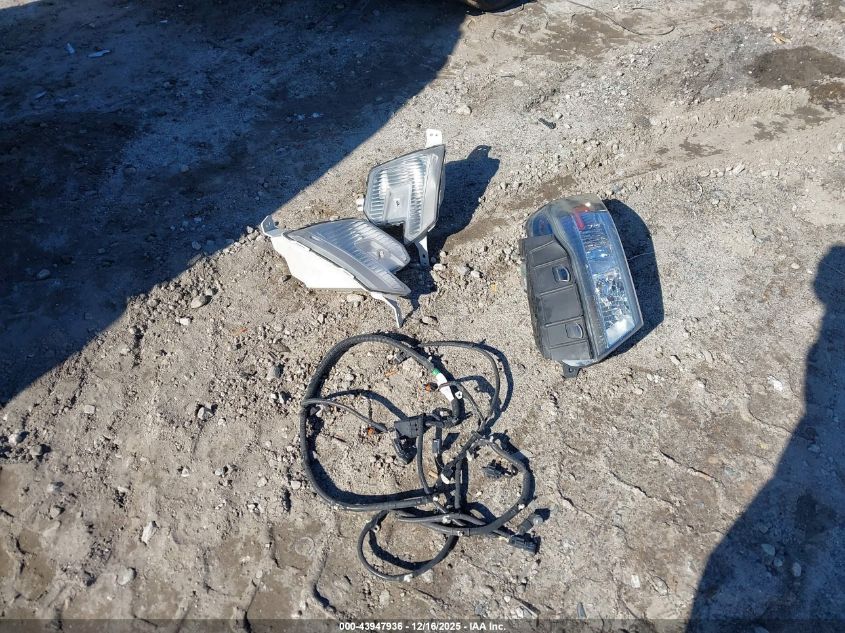 2017 Ford Explorer Limited VIN: 1FM5K7FH9HGE40836 Lot: 43947936