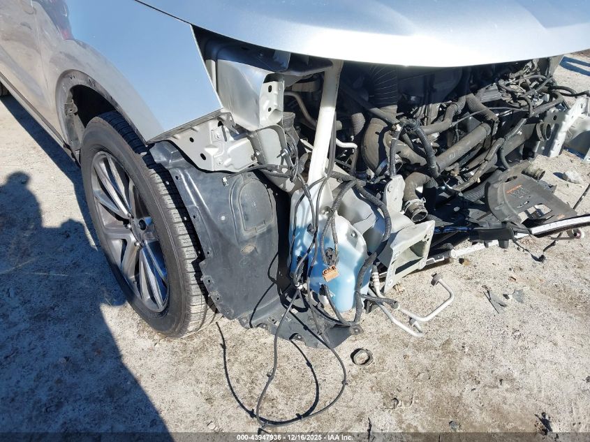 2017 Ford Explorer Limited VIN: 1FM5K7FH9HGE40836 Lot: 43947936