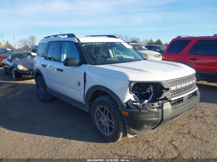 FORD BRONCO SPORT BIG BEND