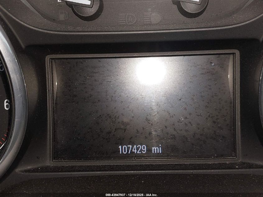 2017 Buick Envision Preferred VIN: LRBFXASA4HD002502 Lot: 43947937