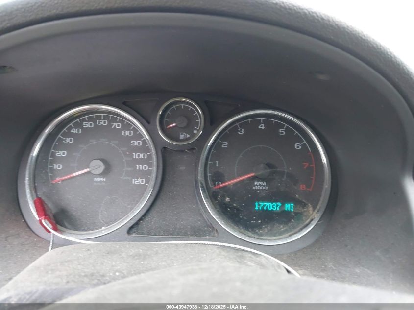 2007 Chevrolet Cobalt Lt VIN: 1G1AL15F777342053 Lot: 43947938