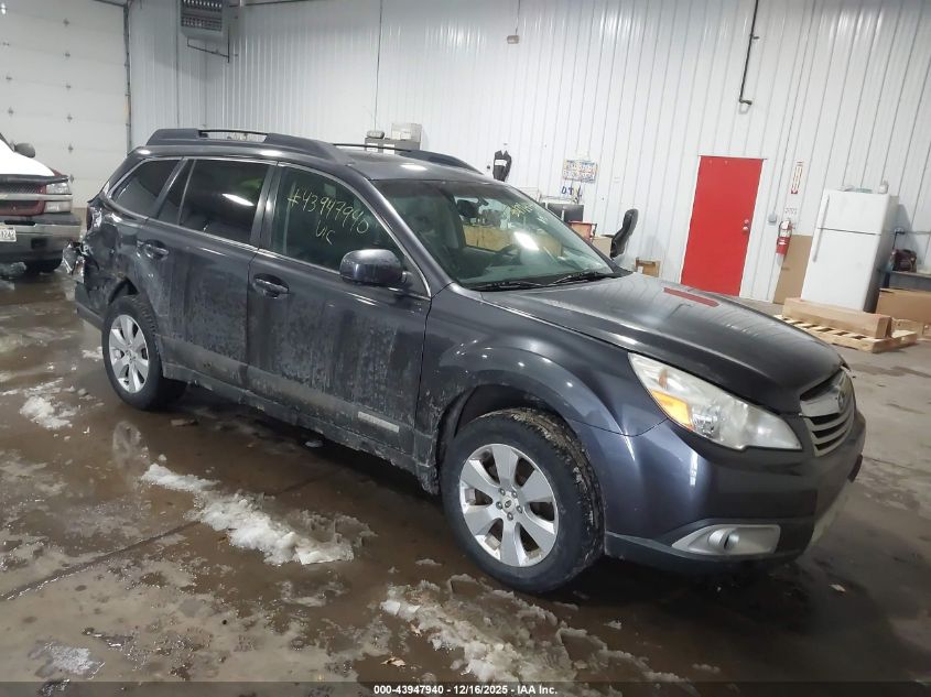 SUBARU OUTBACK 2.5I LIMITED