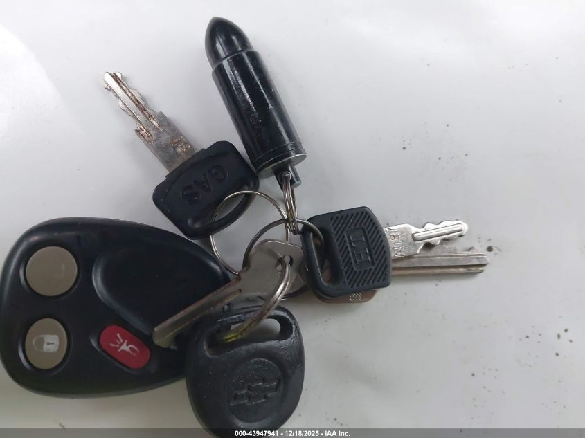 2006 Chevrolet Trailblazer Ls VIN: 1GNDT13S562150041 Lot: 43947941