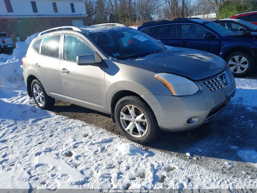 2009 Nissan Rogue Sl