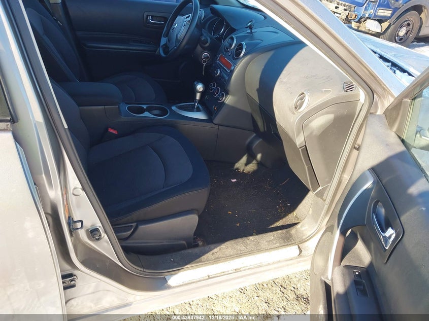 2009 Nissan Rogue Sl