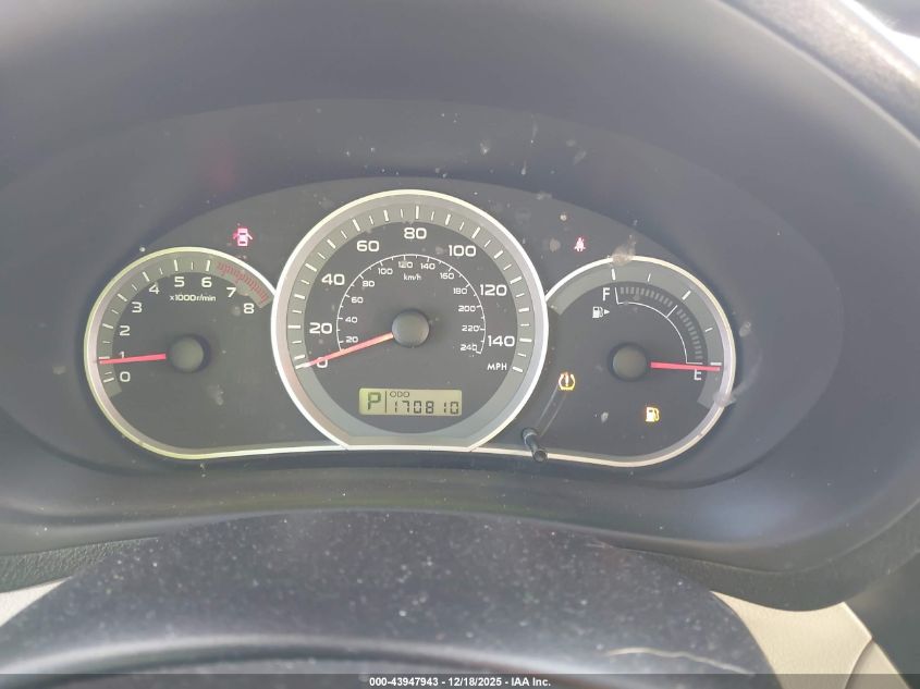 2011 Subaru Impreza 2.5I VIN: JF1GE6A64BH506950 Lot: 43947943