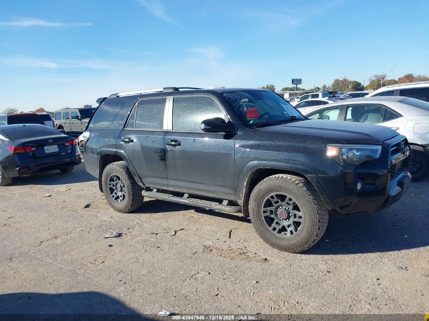 TOYOTA 4RUNNER SR5 PREMIUM