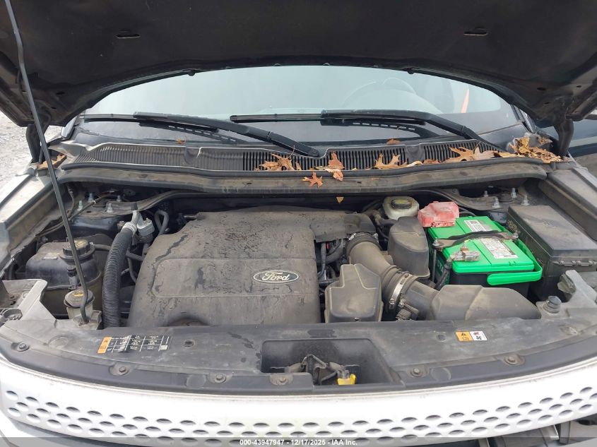 2014 Ford Explorer Xlt VIN: 1FM5K8D86EGC37567 Lot: 43947947