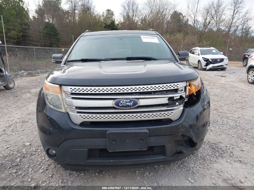 2014 Ford Explorer Xlt VIN: 1FM5K8D86EGC37567 Lot: 43947947